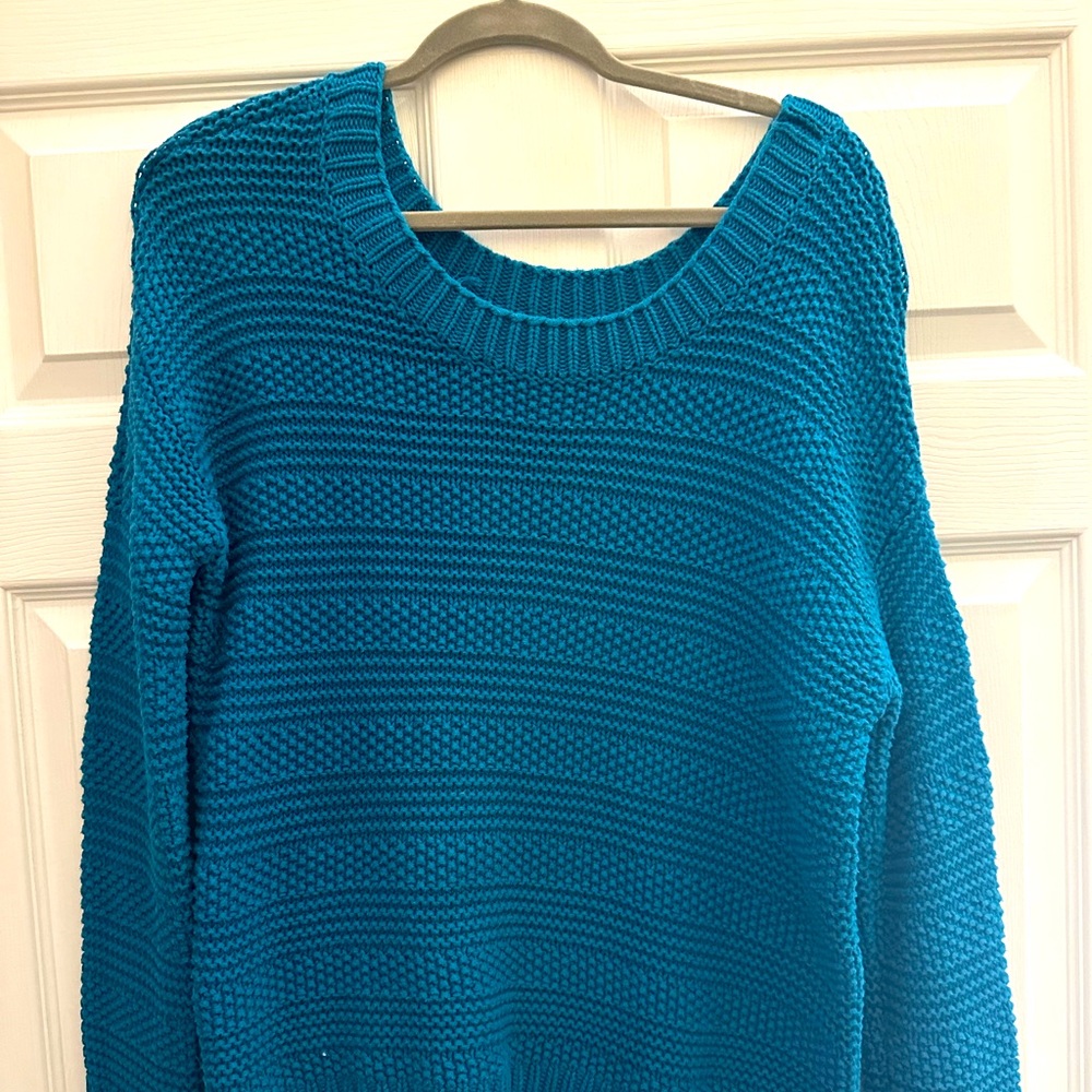 Loft sweater